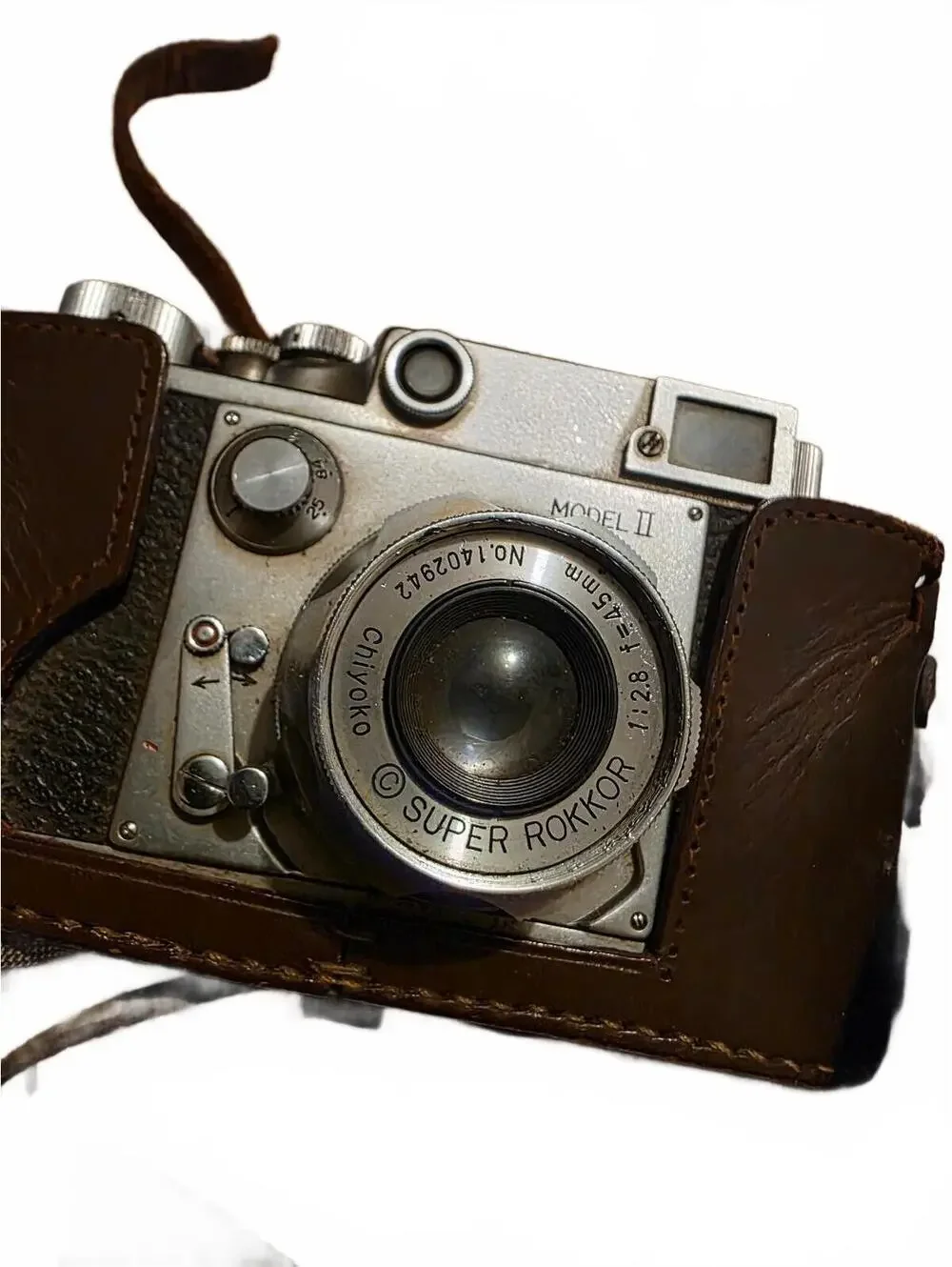 Minolta this vintage
